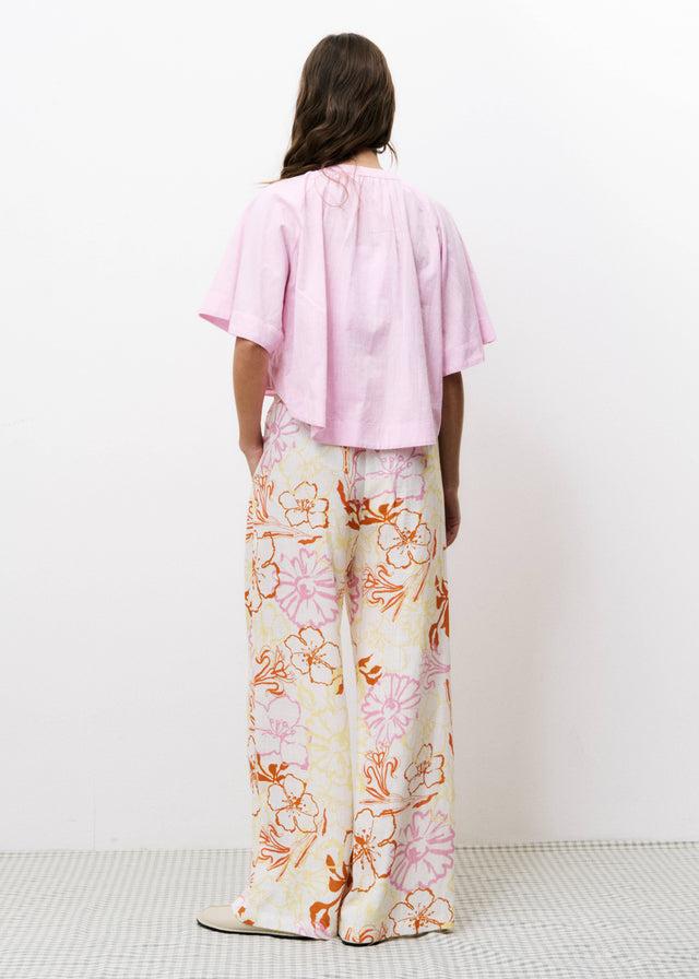 Frnch Pantalon MAIYA Floraison