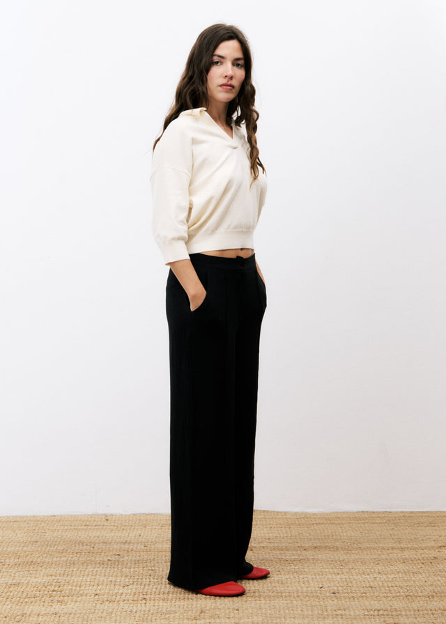 Frnch Pantalon NADA Noir