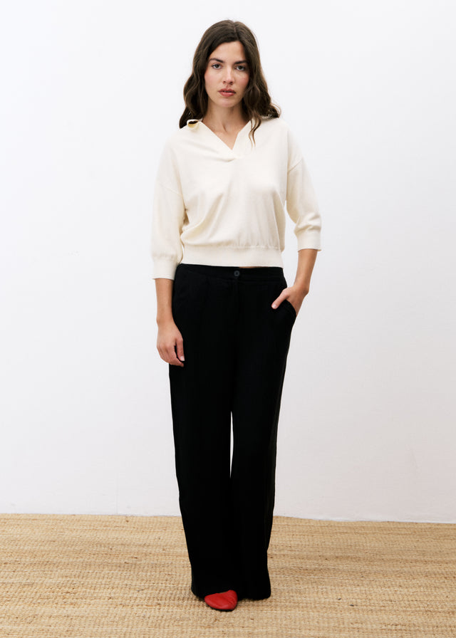 frnch Pantalon NADA Noir