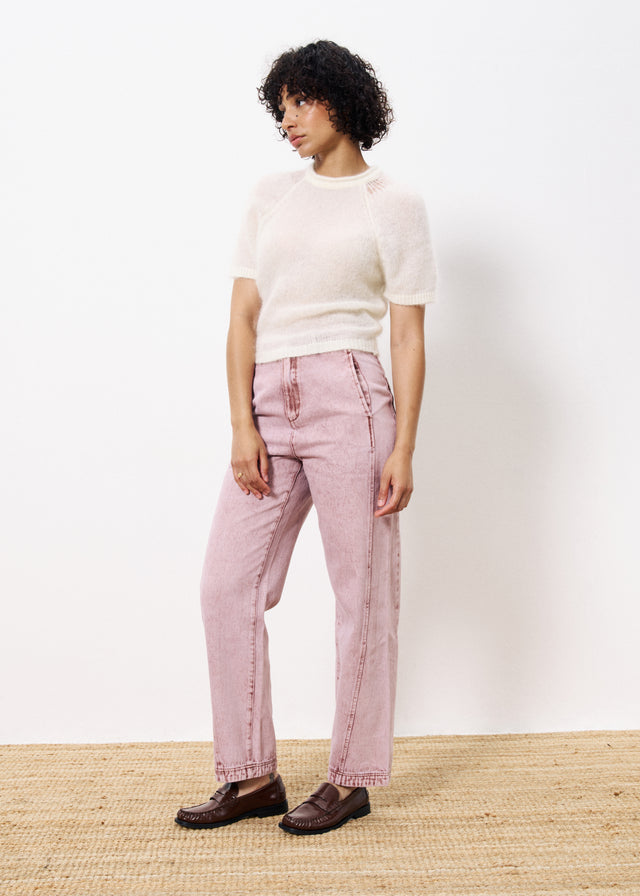 Frnch Pull IMANI Creme