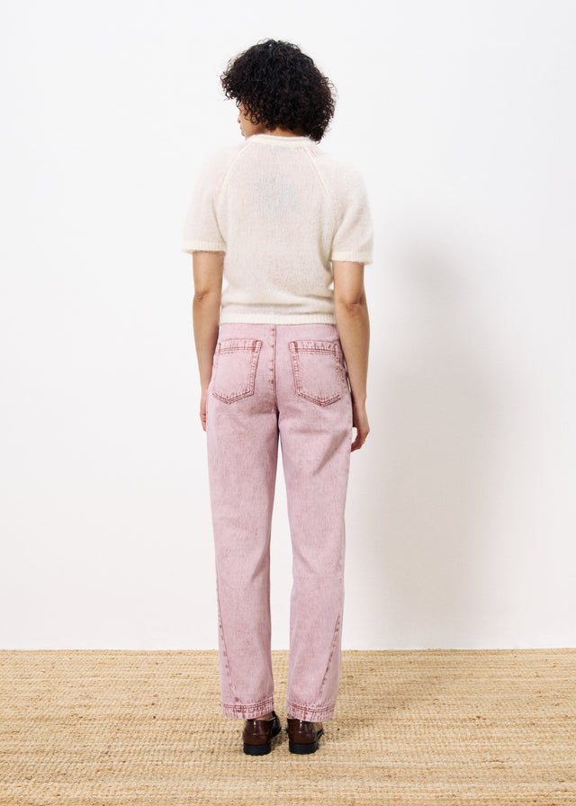 Frnch Pull IMANI Creme