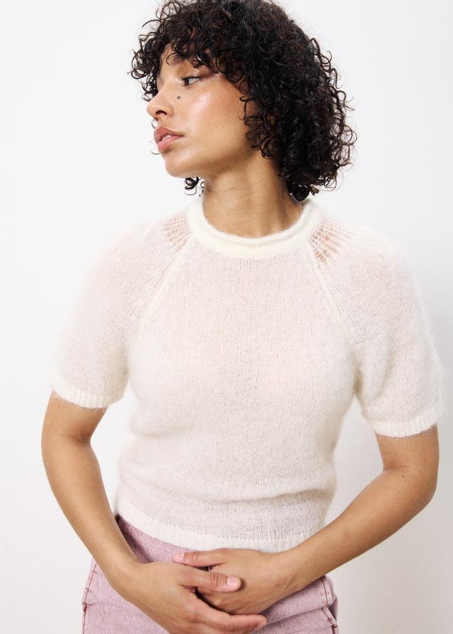 frnch Pull IMANI Creme