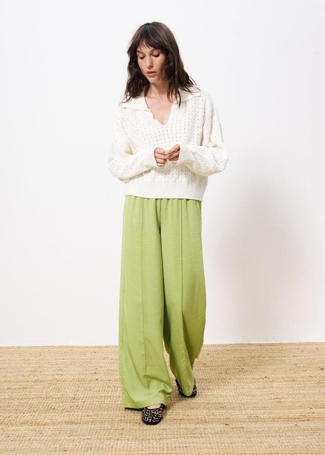 Frnch Pull PAULIA Creme