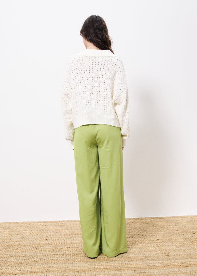 Frnch Pull PAULIA Creme