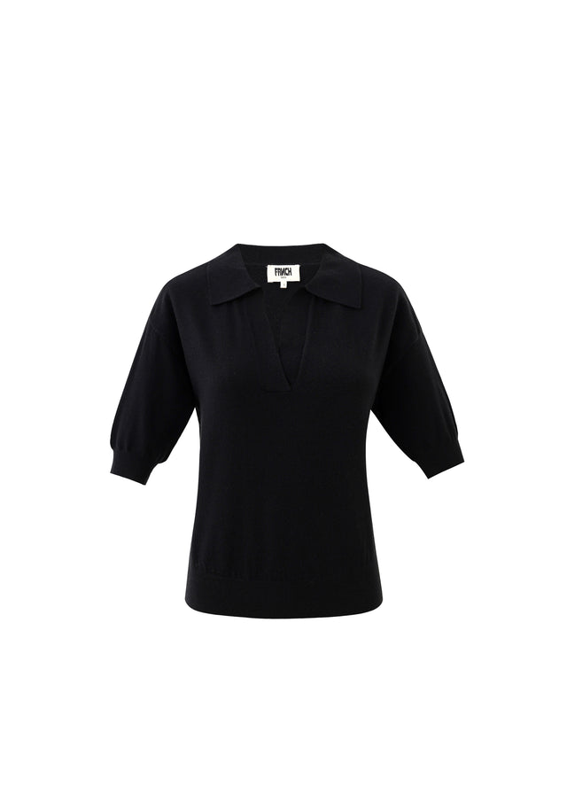 Frnch Pull PLUME Noir