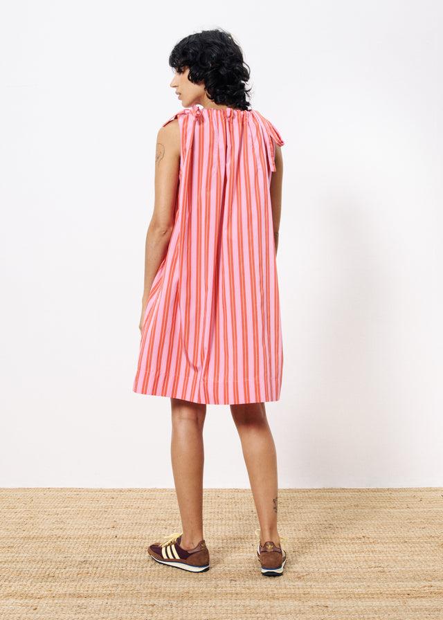 Frnch Robe AELIA Rose
