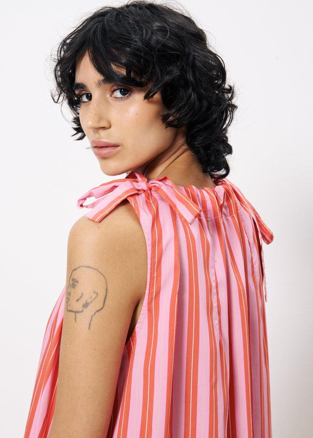 Frnch Robe AELIA Rose