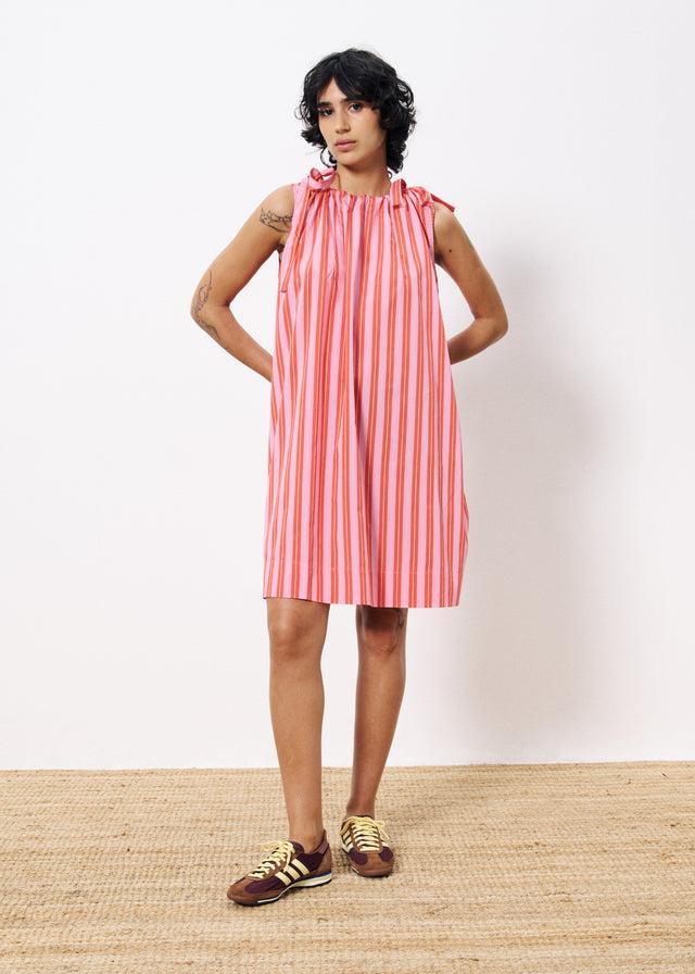 frnch Robe AELIA Rose