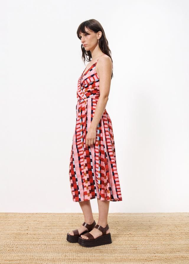 Frnch Robe AELIG Spatule