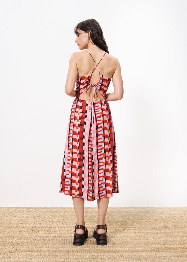 Frnch Robe AELIG Spatule