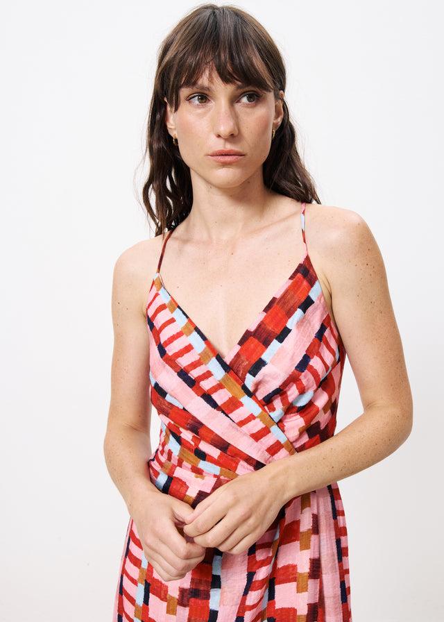 Frnch Robe AELIG Spatule