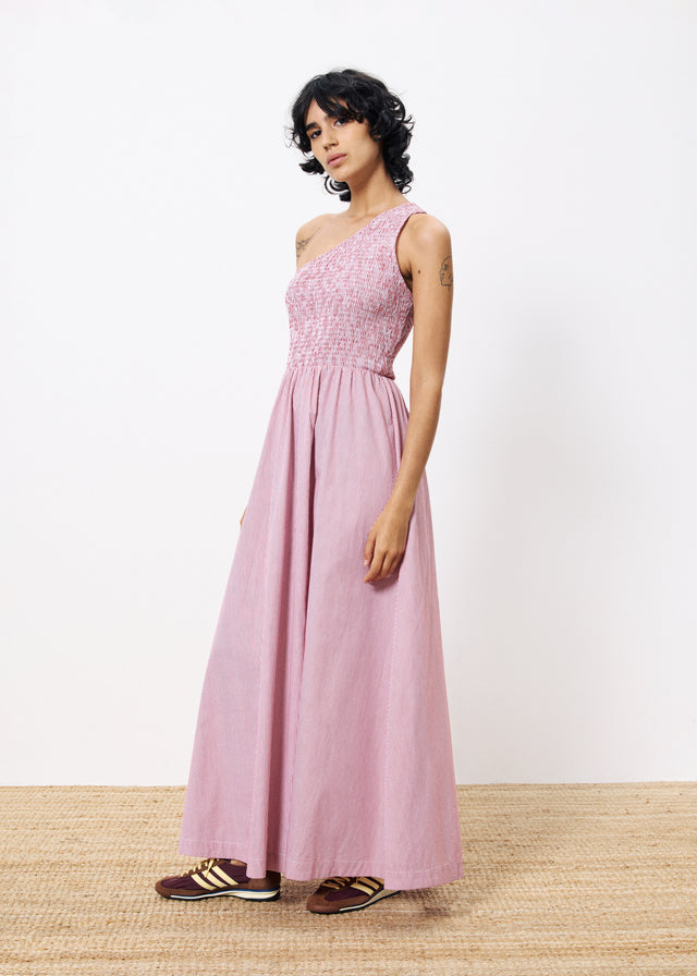 Frnch Robe AFSA Rouge