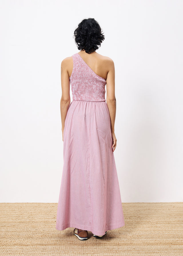 Frnch Robe AFSA Rouge