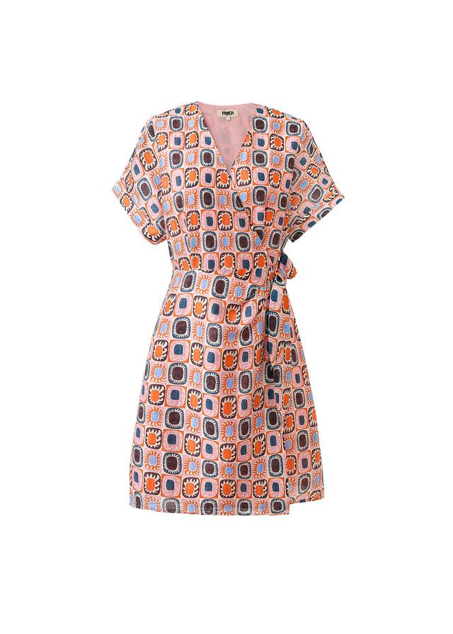 Frnch Robe ALYHA Soleil