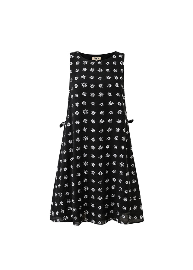 Frnch Robe ANNWEN Noir