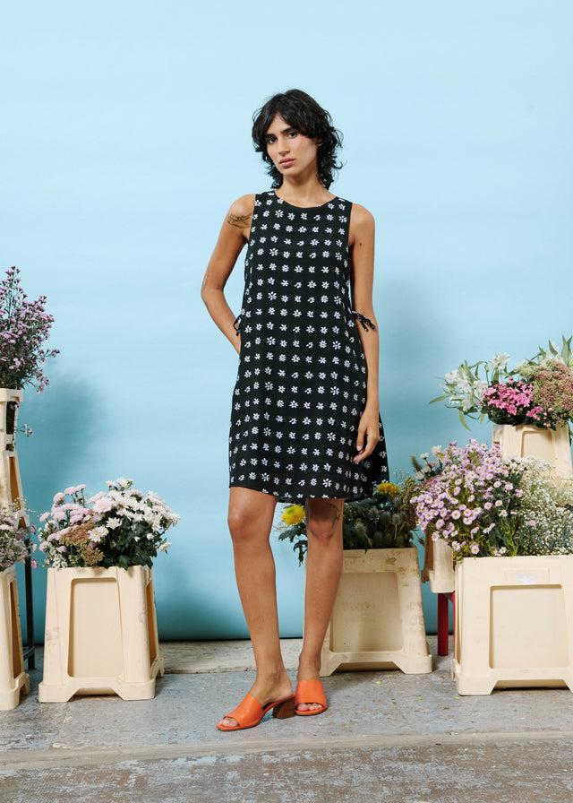 frnch Robe ANNWEN Noir