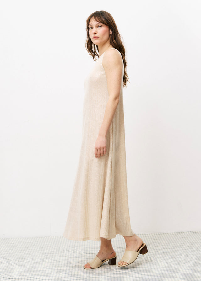 Frnch Robe CATHERINE Beige