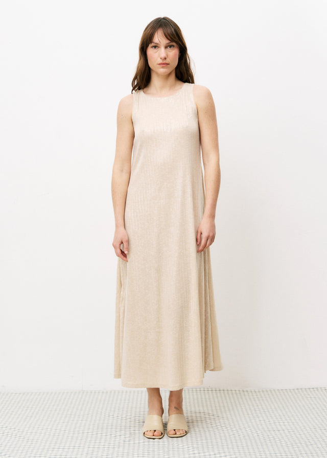 Frnch Robe CATHERINE Beige