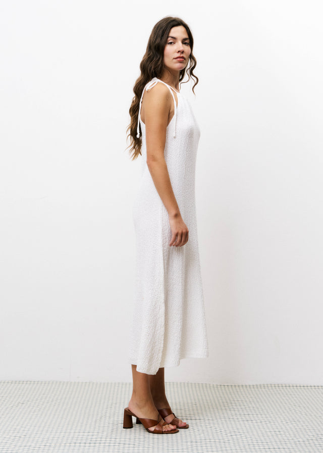 Frnch Robe COLLETIA Creme