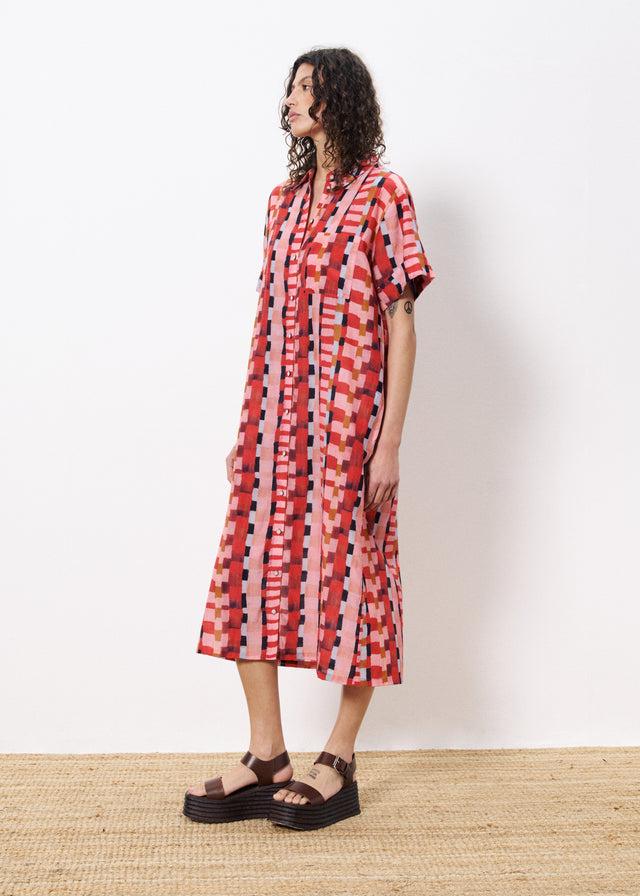 Frnch Robe EDINA Spatule