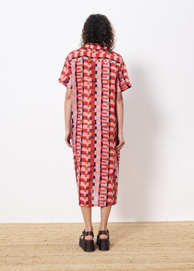 Frnch Robe EDINA Spatule