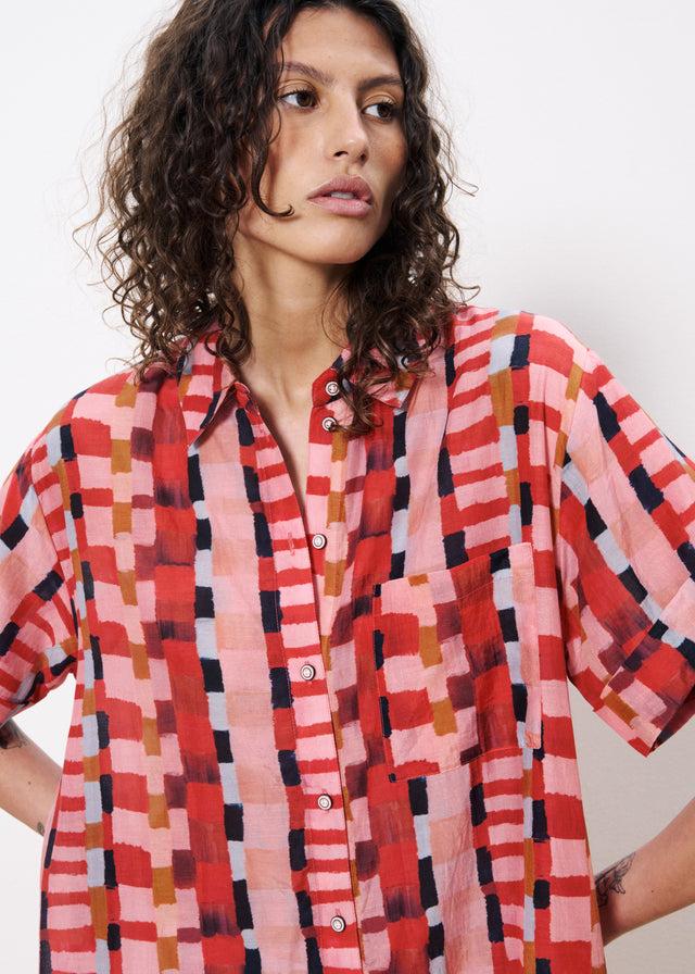 Frnch Robe EDINA Spatule