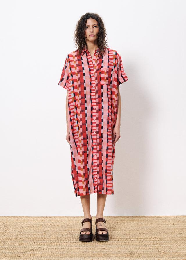 frnch Robe EDINA Spatule