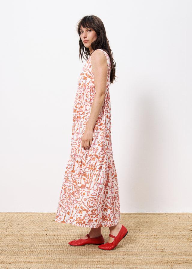 Frnch Robe EGLEE Set Table