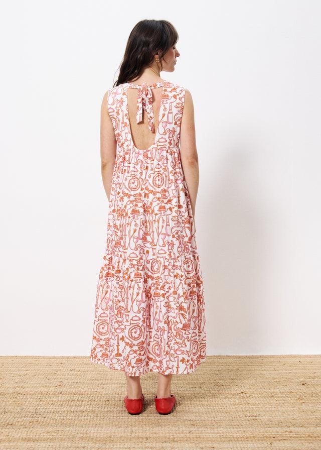 Frnch Robe EGLEE Set Table