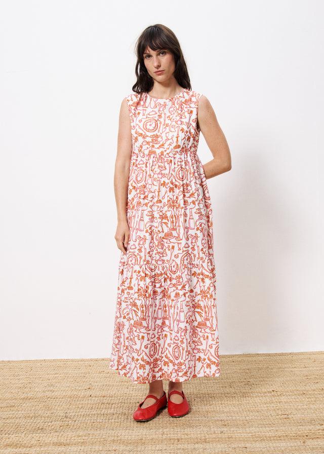 frnch Robe EGLEE Set table