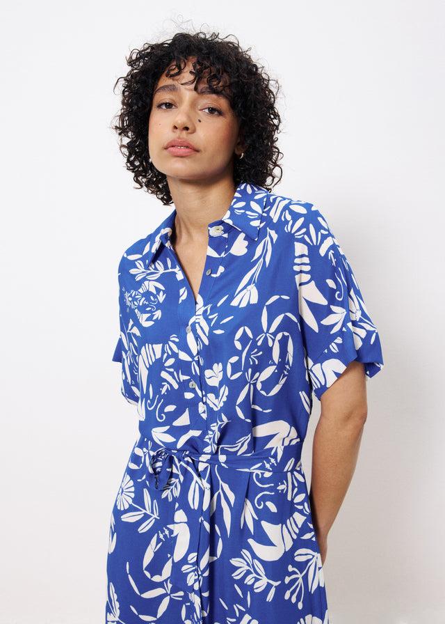 Frnch Robe GALIENA Homard