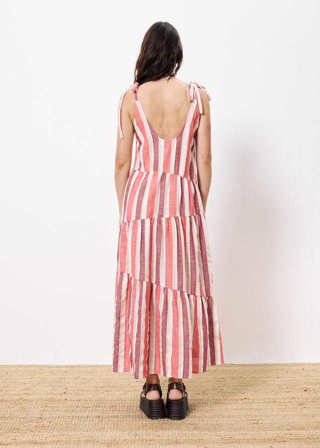 Frnch Robe ISEE Rouge