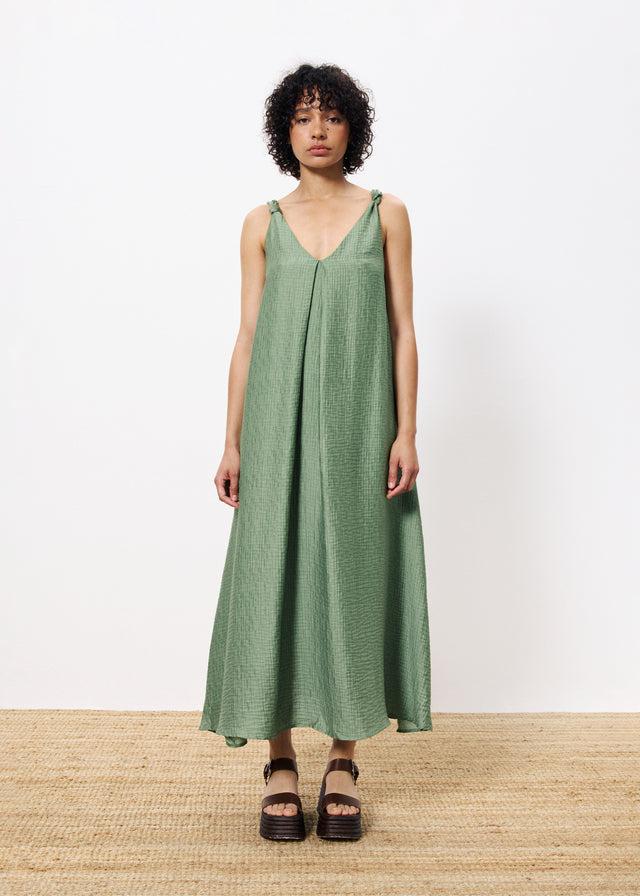 frnch Robe LAURIA Vert