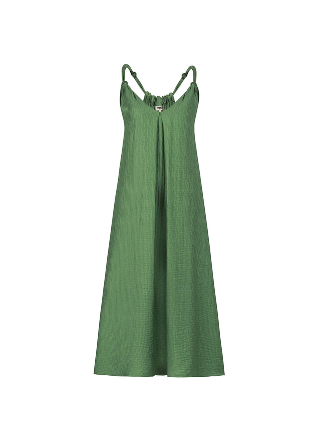 Frnch Robe LAURIA Vert