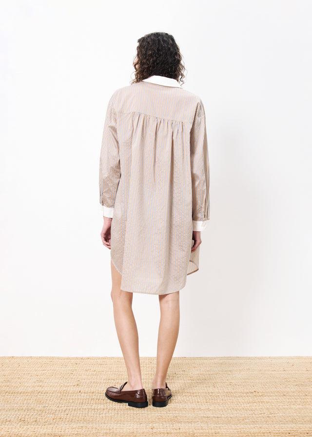 Frnch Robe LUANE Beige