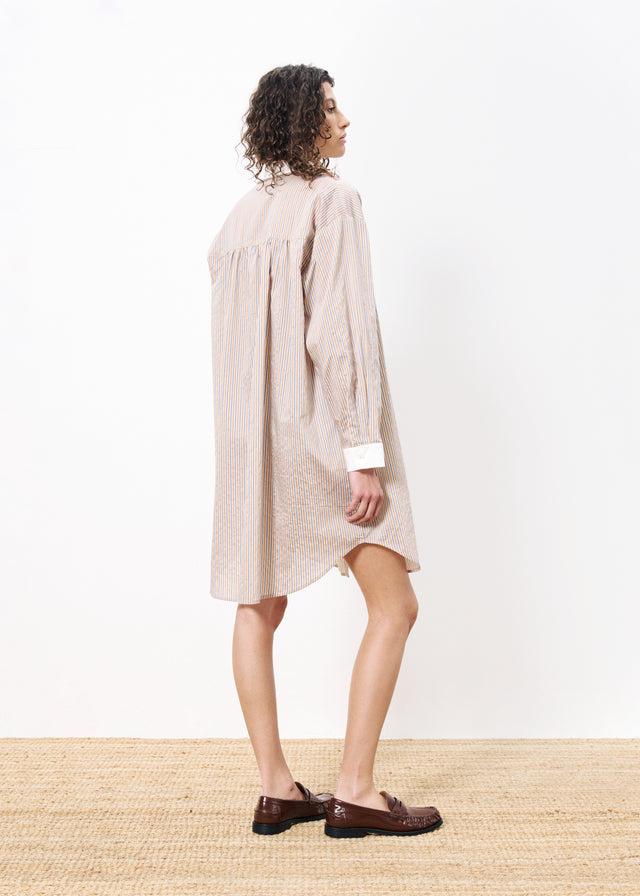 Frnch Robe LUANE Beige