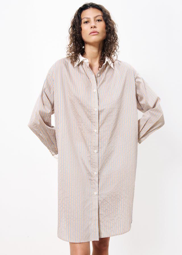 Frnch Robe LUANE Beige