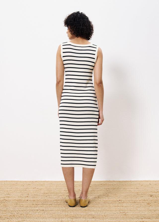 Frnch Robe NACERA Creme