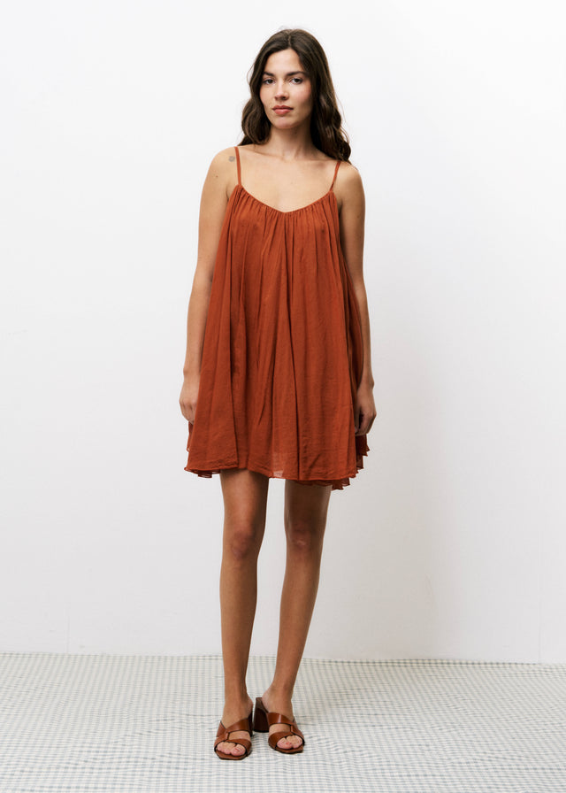 frnch Robe NIHED Brique