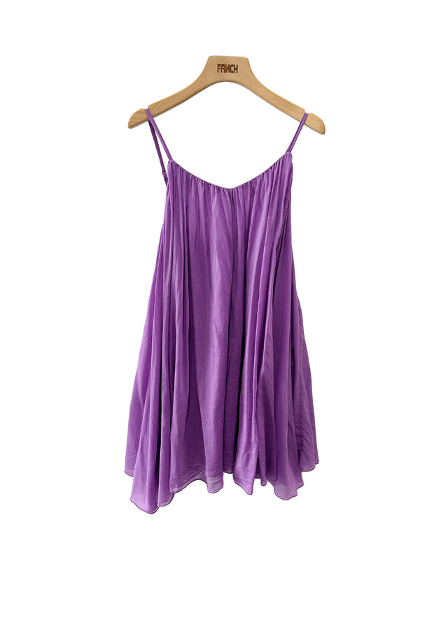 Frnch Robe NIHED Lilas