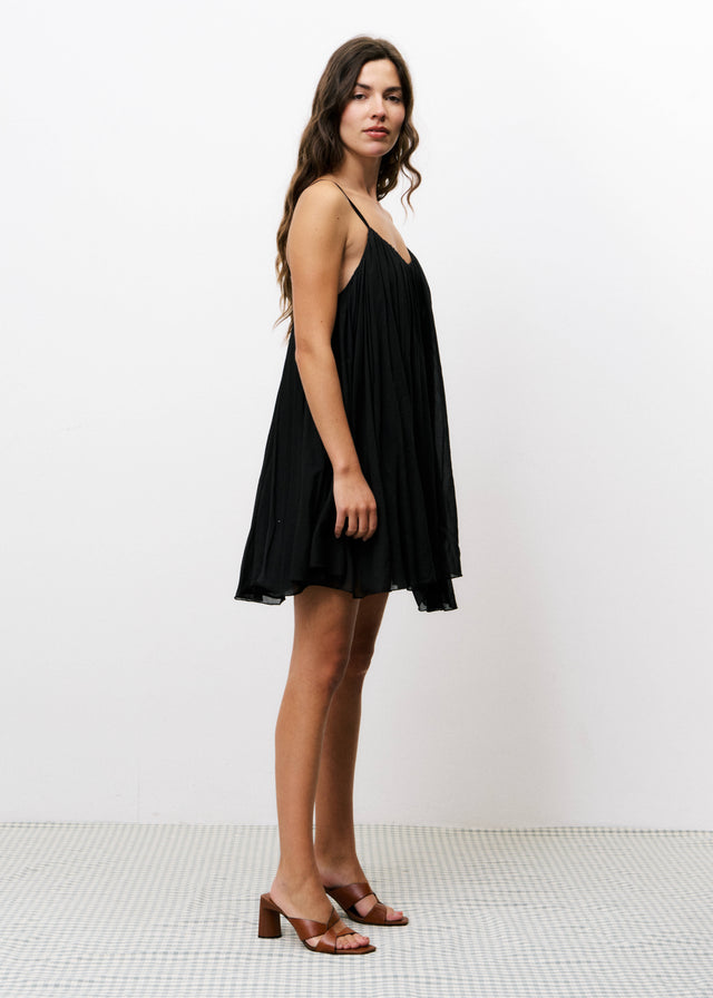 Frnch Robe NIHED Noir