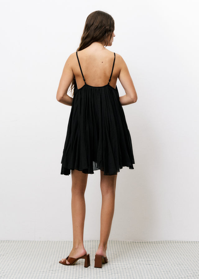 Frnch Robe NIHED Noir