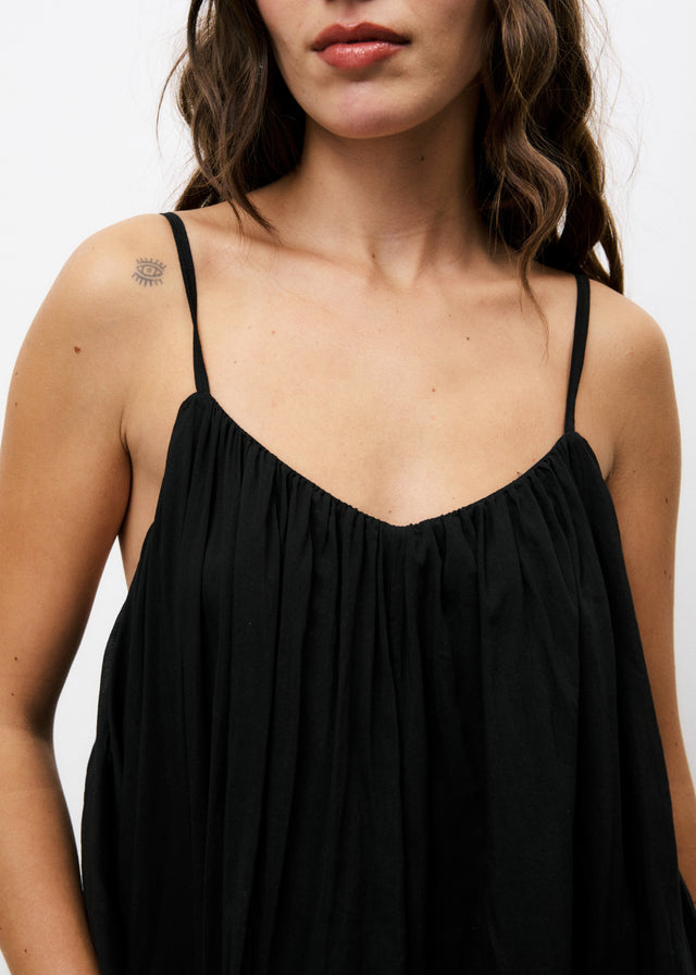 Frnch Robe NIHED Noir