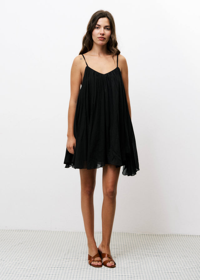 frnch Robe NIHED Noir