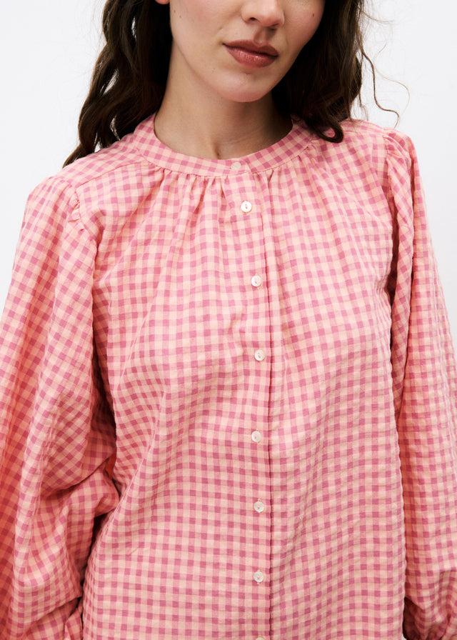 Frnch Robe NOELY Rose