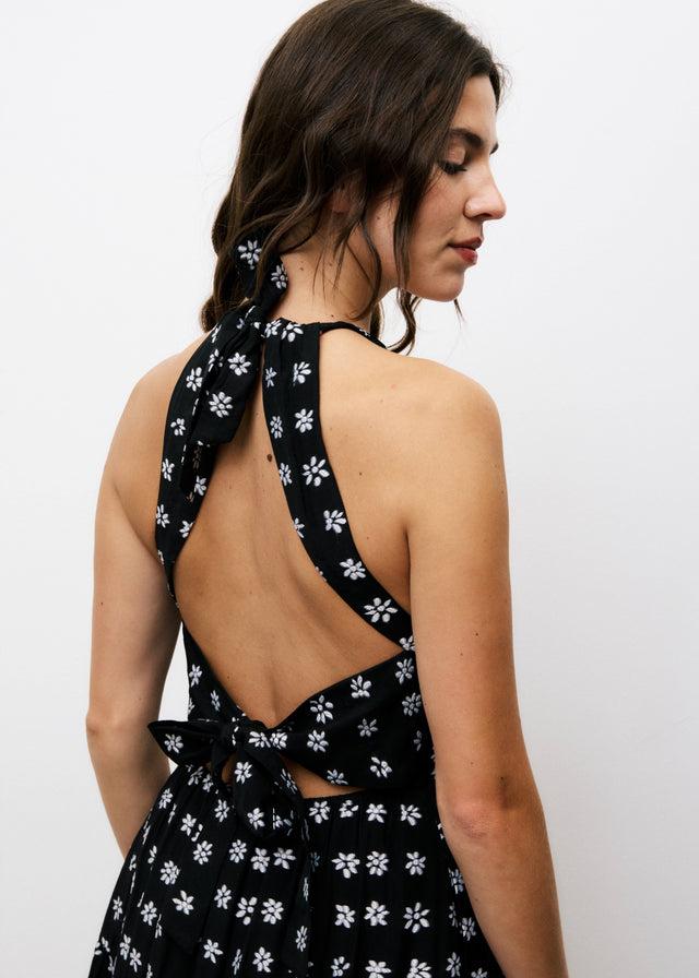 Frnch Robe NONA Noir