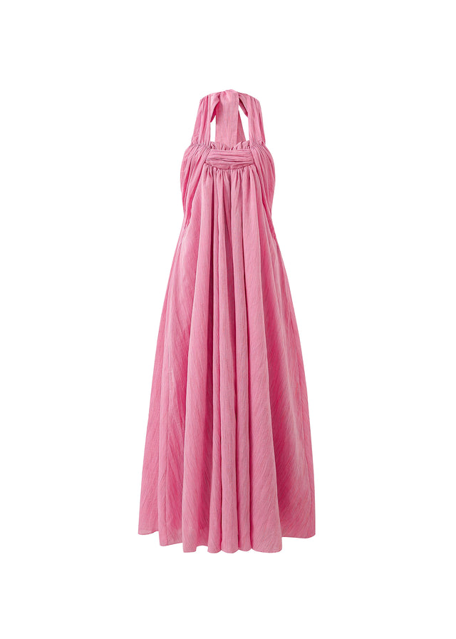Frnch Robe NOUHAD Rose