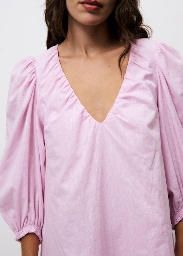 Frnch Robe NUNZIATA Rose