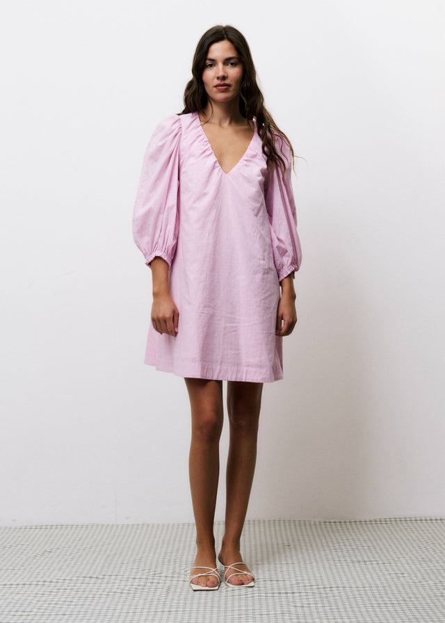 frnch Robe NUNZIATA Rose