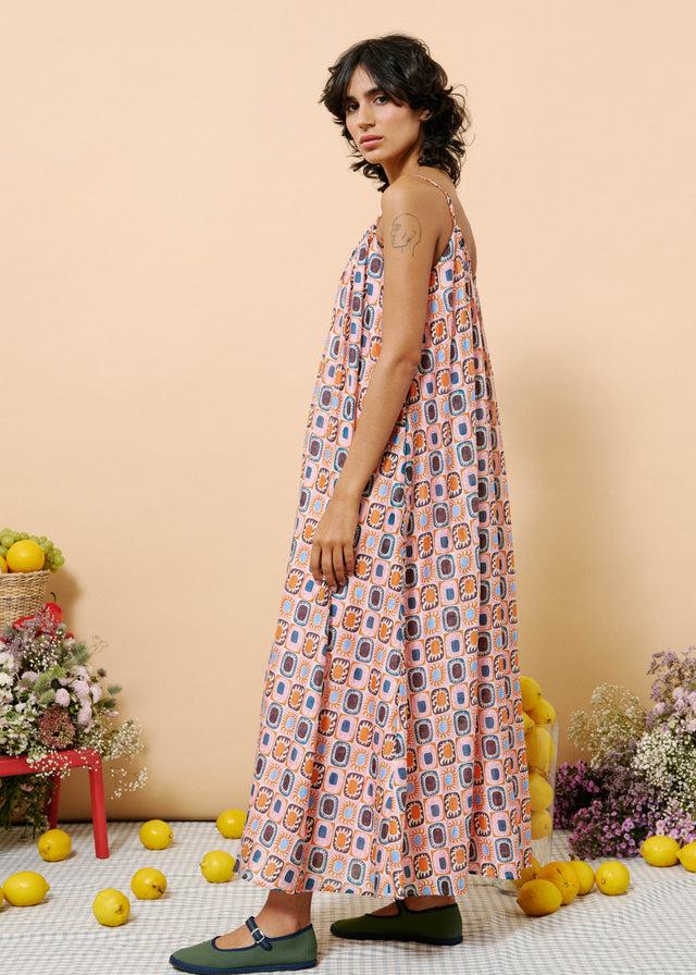 Frnch Robe PENIEL Soleil